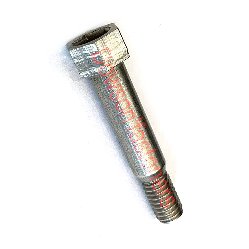 Pengenalan Flange Bolt