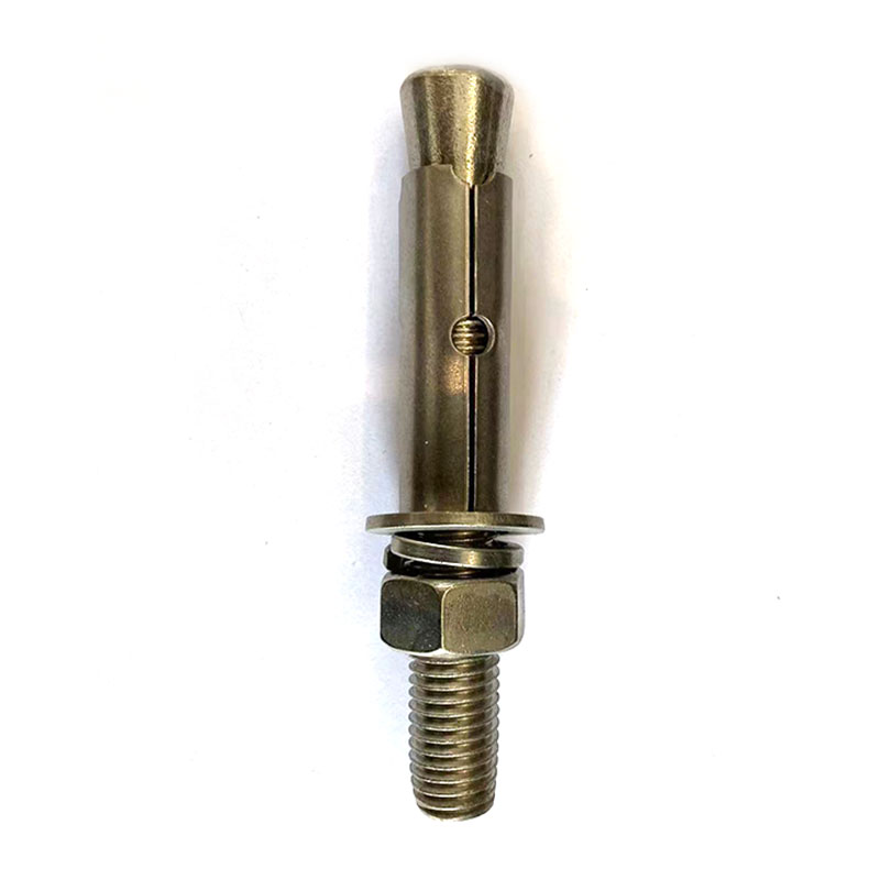 Pengenalan kepada Bolt Anchor