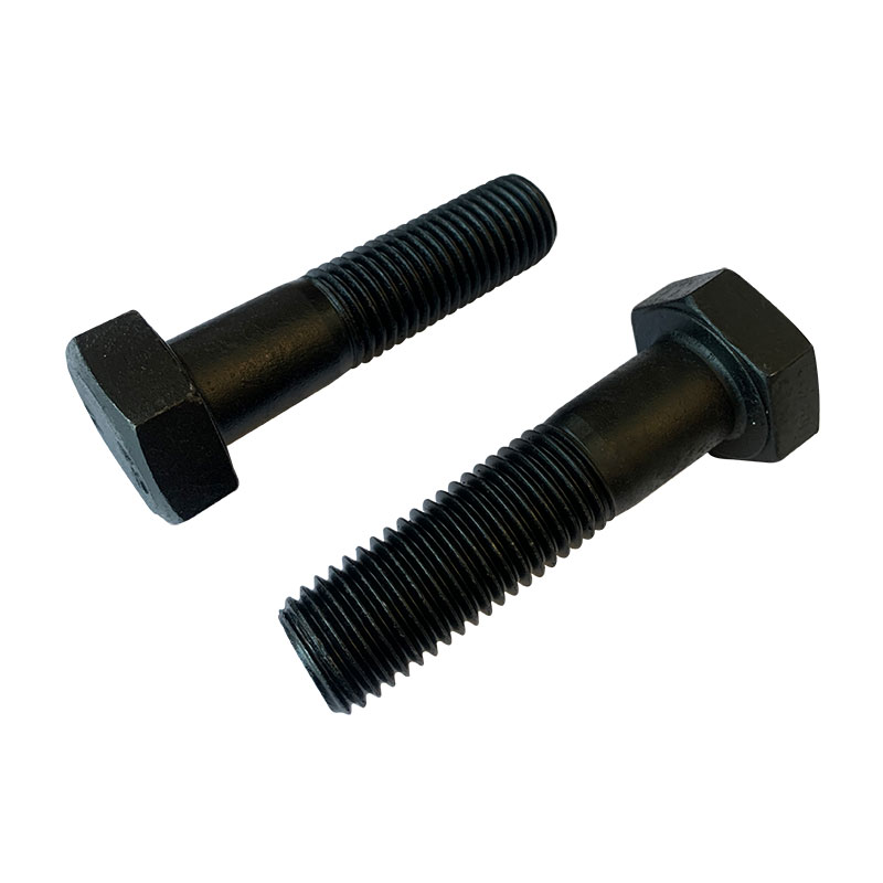 B7 HEX Heavy Bolt Hitam
