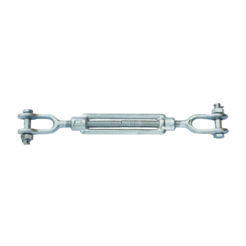 Drop Forged Din 1480 Turnbuckle JAW dan JAW